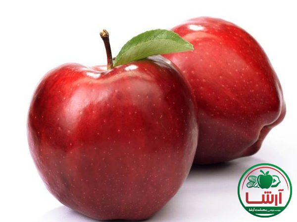 ارائه کننده سیب قرمز ارومیه