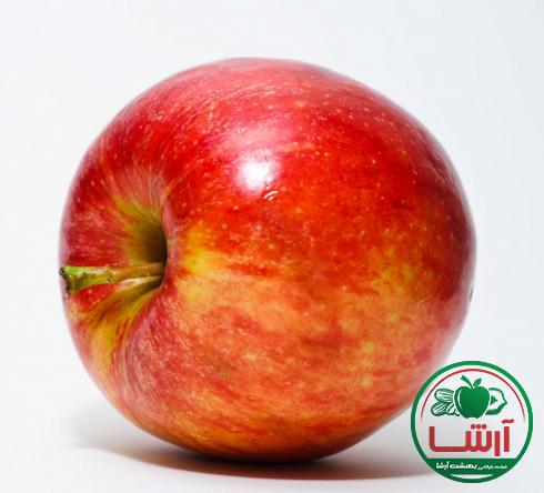 جلوگیری از آسم با مصرف سیب